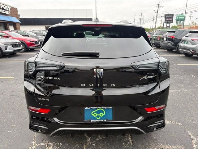 2024 Buick Encore GX Avenir