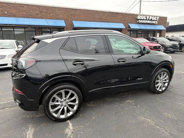 2024 Buick Encore GX Avenir