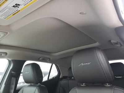 2026 Buick Encore GX Avenir