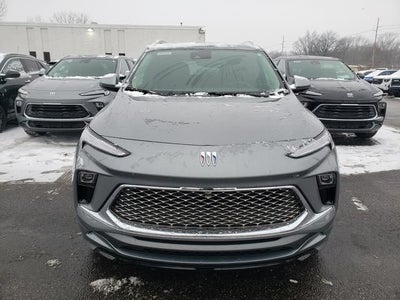 2026 Buick Encore GX Avenir