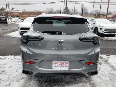 2026 Buick Encore GX Avenir