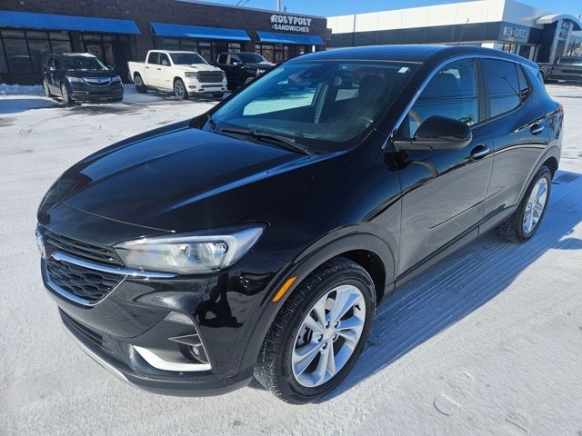 2023 Buick Encore GX Preferred