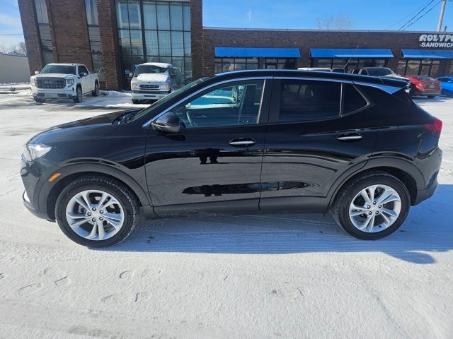 2023 Buick Encore GX Preferred