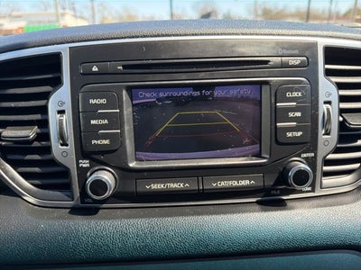2019 Kia Sportage LX