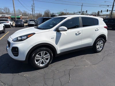 2019 Kia Sportage LX