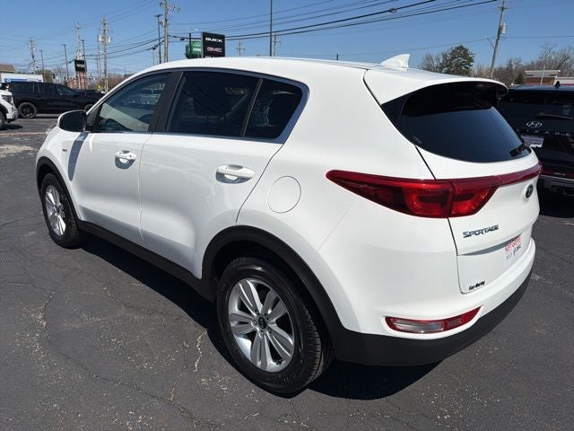2019 Kia Sportage LX