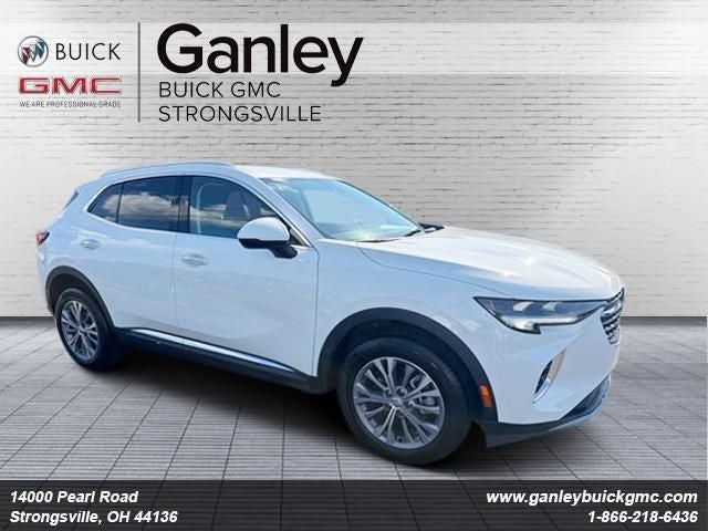 2023 Buick Envision Preferred