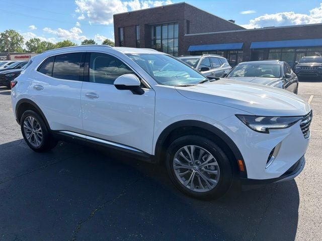2023 Buick Envision Preferred