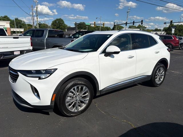2023 Buick Envision Preferred