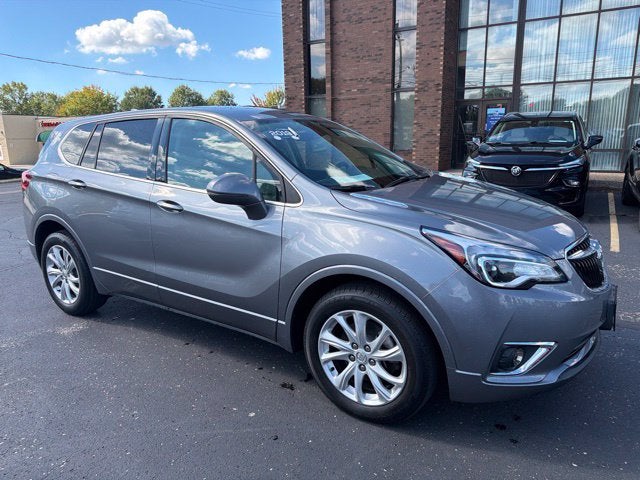 2019 Buick Envision