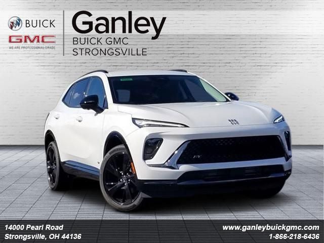 2025 Buick Envision Sport Touring