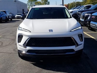 2025 Buick Envision Sport Touring