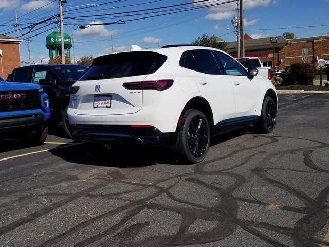 2025 Buick Envision Sport Touring