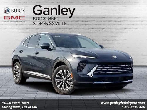 2026 Buick Envision Preferred