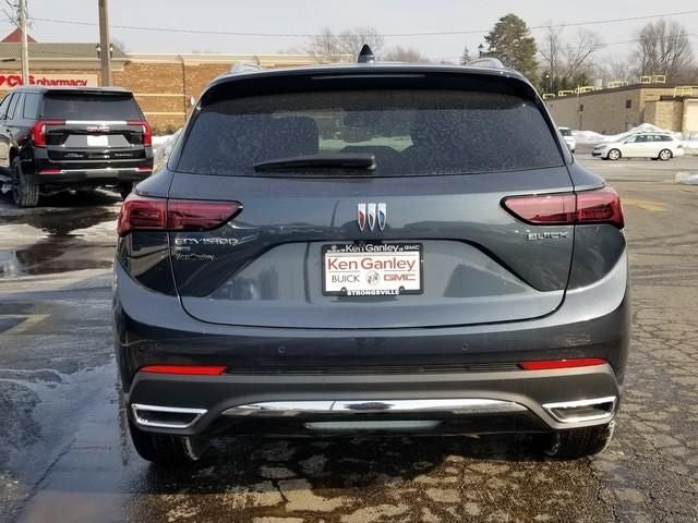 2026 Buick Envision Preferred