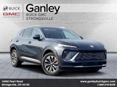 2026 Buick Envision Preferred