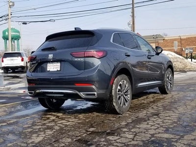2026 Buick Envision Preferred