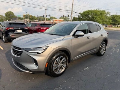 2023 Buick Envision Essence