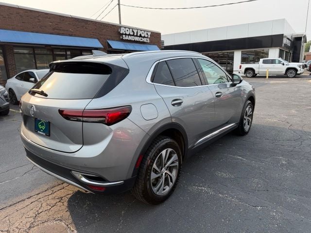 2023 Buick Envision Essence