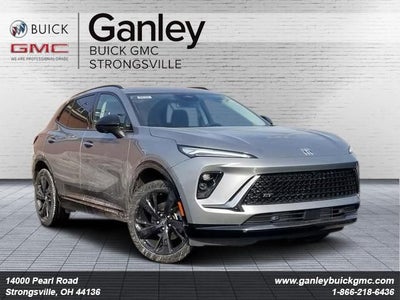 2026 Buick Envision Sport Touring