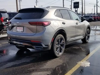 2026 Buick Envision Sport Touring