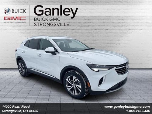 2023 Buick Envision Essence