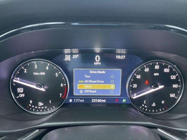 2023 Buick Envision Essence