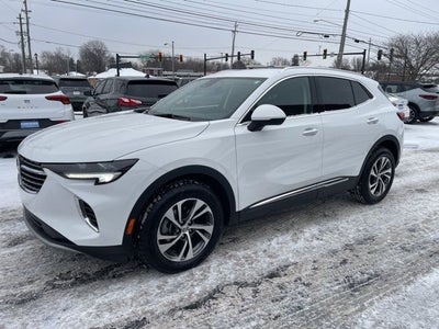 2023 Buick Envision Essence