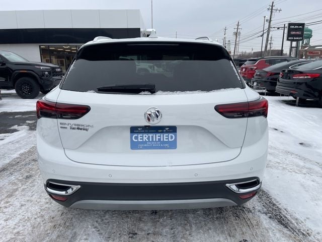 2023 Buick Envision Essence