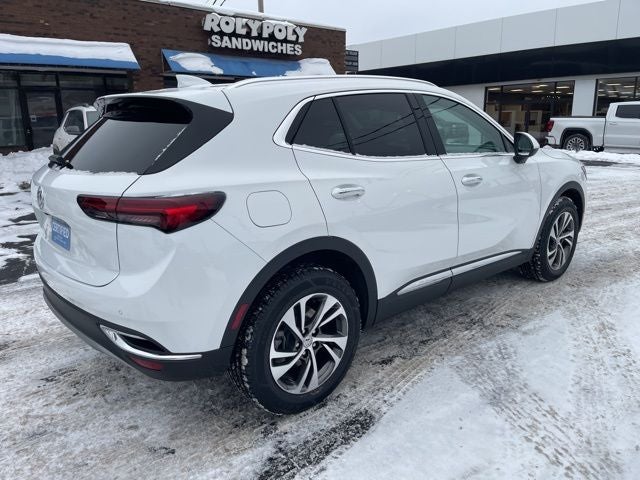 2023 Buick Envision Essence