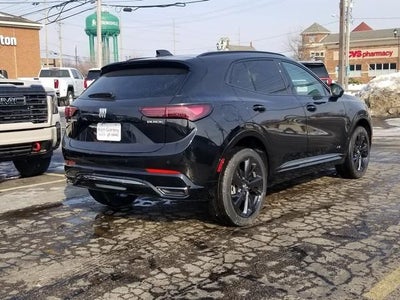 2026 Buick Envision Sport Touring