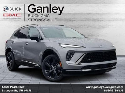 2026 Buick Envision Sport Touring