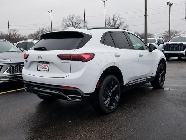 2026 Buick Envision Sport Touring