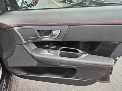 2013 Jaguar XF XFR-S