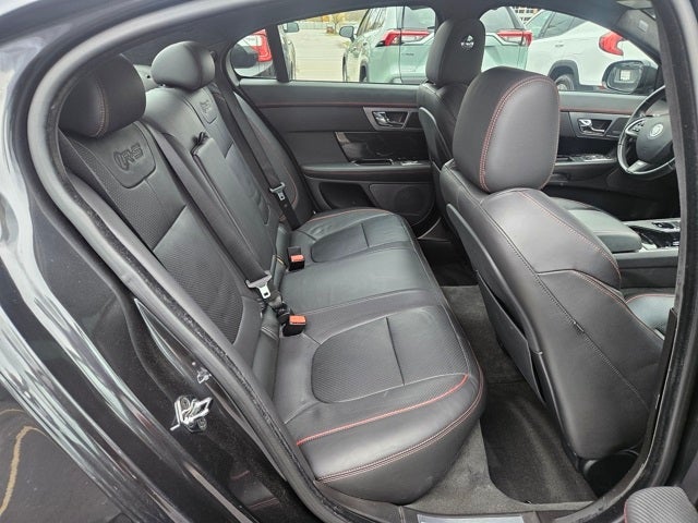 2013 Jaguar XF XFR-S