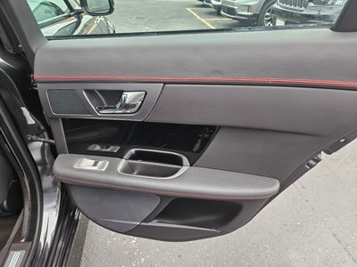 2013 Jaguar XF XFR-S