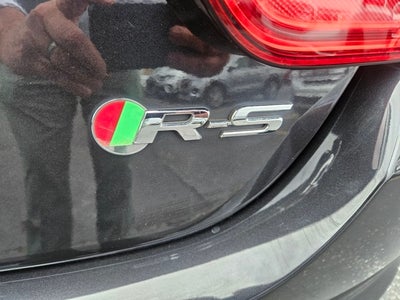 2013 Jaguar XF XFR-S