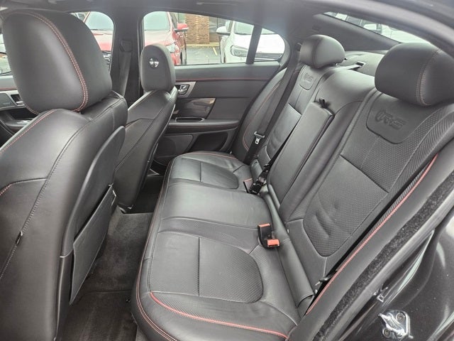2013 Jaguar XF XFR-S