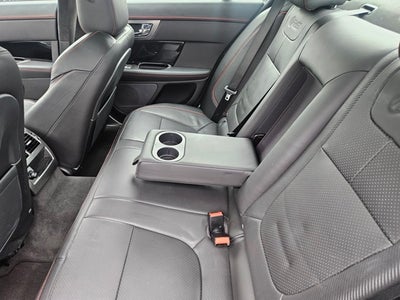 2013 Jaguar XF XFR-S