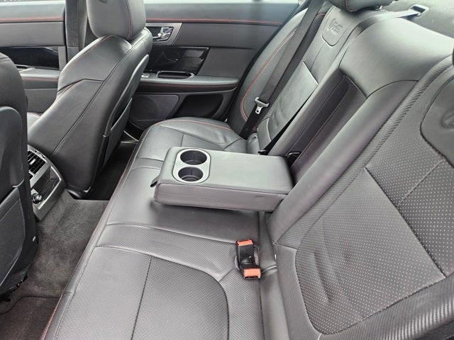 2013 Jaguar XF XFR-S
