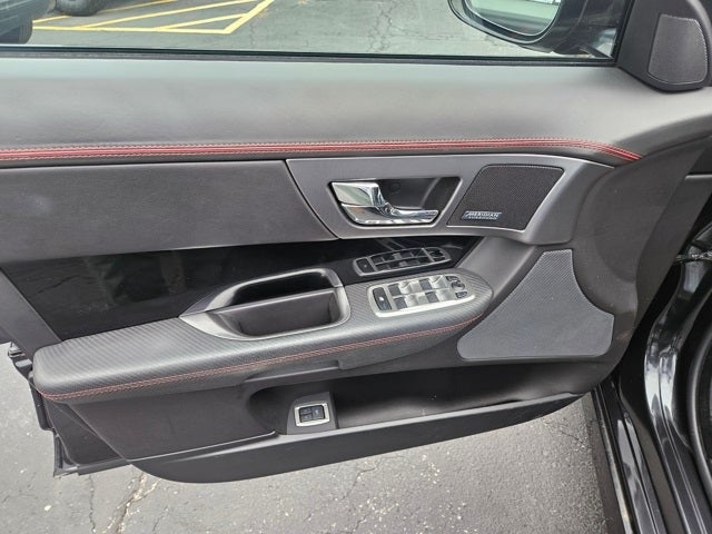 2013 Jaguar XF XFR-S