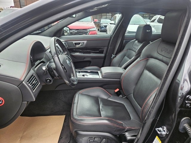 2013 Jaguar XF XFR-S