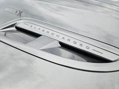 2013 Jaguar XF XFR-S