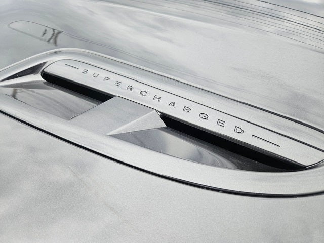 2013 Jaguar XF XFR-S