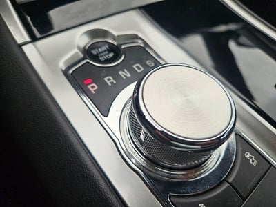2013 Jaguar XF XFR-S