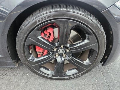 2013 Jaguar XF XFR-S