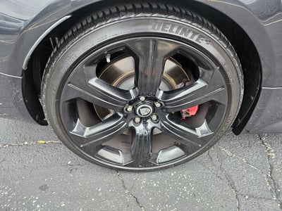 2013 Jaguar XF XFR-S