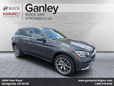 2022 Mercedes-Benz GLC GLC 300 4MATIC®