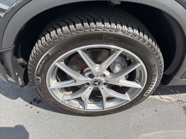 2022 Mercedes-Benz GLC GLC 300 4MATIC®