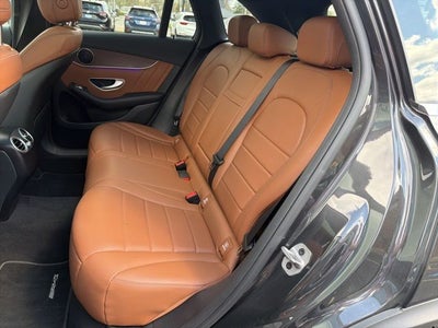 2022 Mercedes-Benz GLC GLC 300 4MATIC®